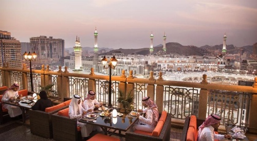 Al Marwa Rayhaan By Rotana - Makkah image 13