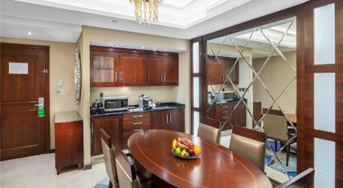 Al Marwa Rayhaan By Rotana - Makkah image 24