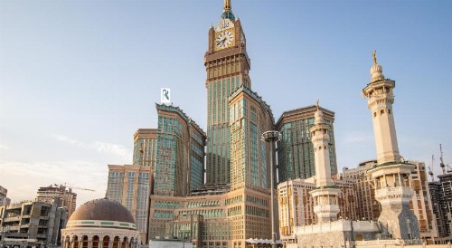 Al Marwa Rayhaan By Rotana - Makkah image 26