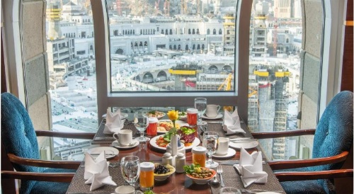 Al Marwa Rayhaan By Rotana - Makkah image 27