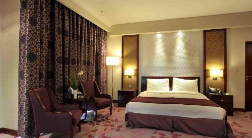 Al Marwa Rayhaan By Rotana - Makkah image 31