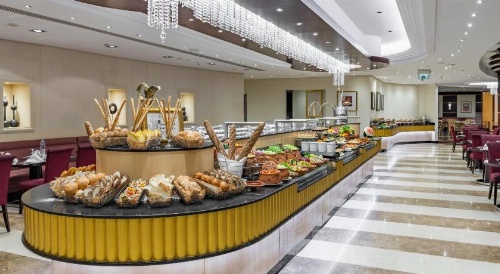 Al Marwa Rayhaan By Rotana - Makkah image 33