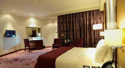 Al Marwa Rayhaan By Rotana - Makkah image 34