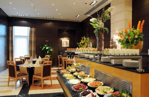 Al Marwa Rayhaan By Rotana - Makkah image 39