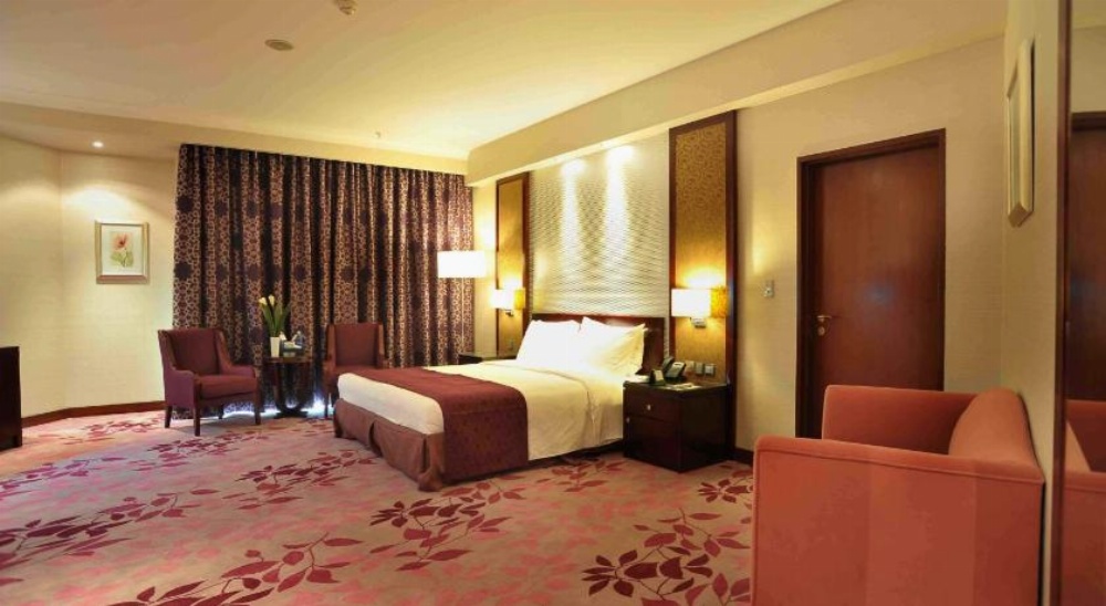 Al Marwa Rayhaan By Rotana - Makkah