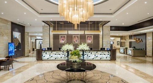 Al Marwa Rayhaan By Rotana - Makkah image 41