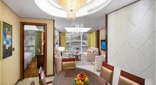 Al Marwa Rayhaan By Rotana - Makkah image 46