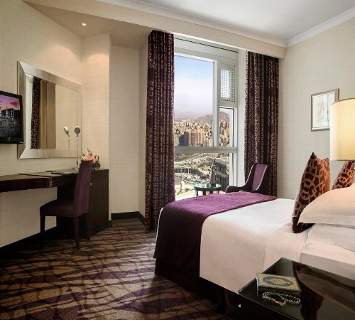 Al Marwa Rayhaan By Rotana - Makkah image 49