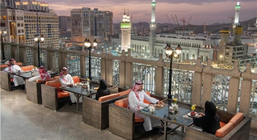 Al Marwa Rayhaan By Rotana - Makkah image 6