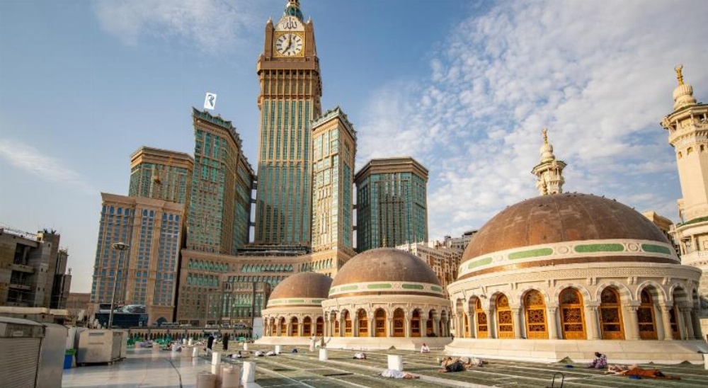Al Marwa Rayhaan By Rotana - Makkah